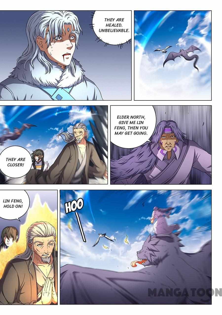 God of Martial Arts Chapter 146 2